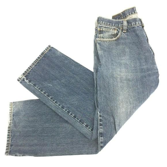 Levi's Other - Levi Strauss Mens 559 Straight Jeans Sz 36x32